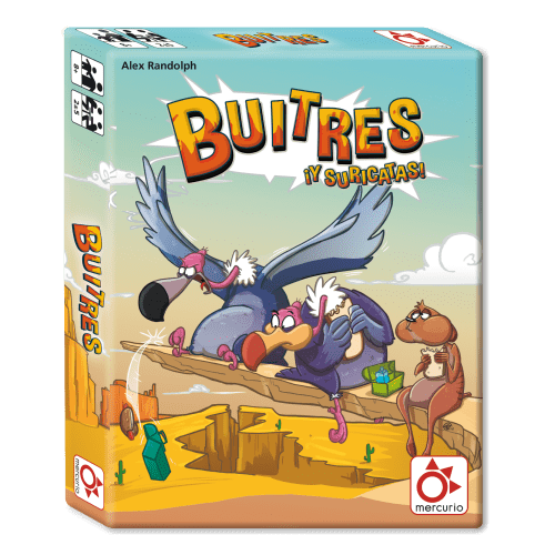 Buitres ¡ Y Suricatas! Buitres ¡ Y Suricatas!