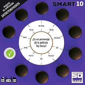 Entretenimiento - Smart 10