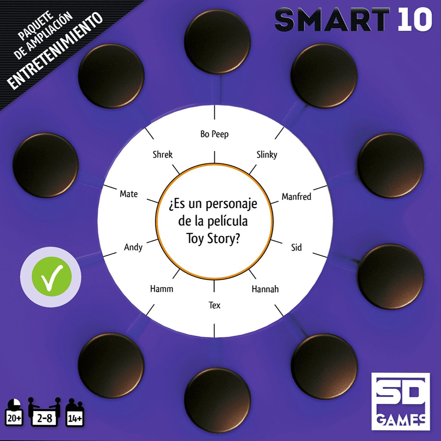 Entretenimiento – Smart 10 Entretenimiento - Smart 10