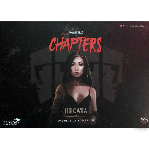 Hecata – Chapters Hecata - Chapters