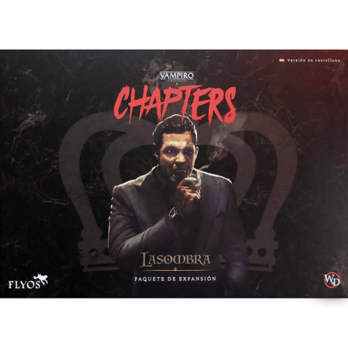 Lasombra – Chapters Lasombra - Chapters