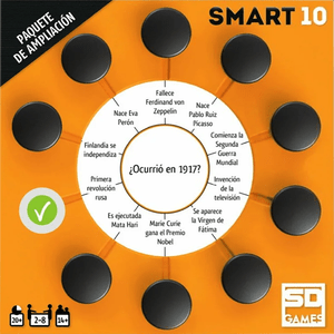 Paquete de Ampliación - Smart 10