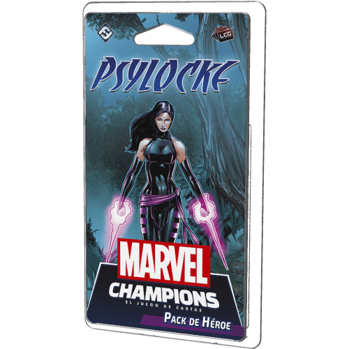 Psylocke Marvel Champions Psylocke Marvel Champions