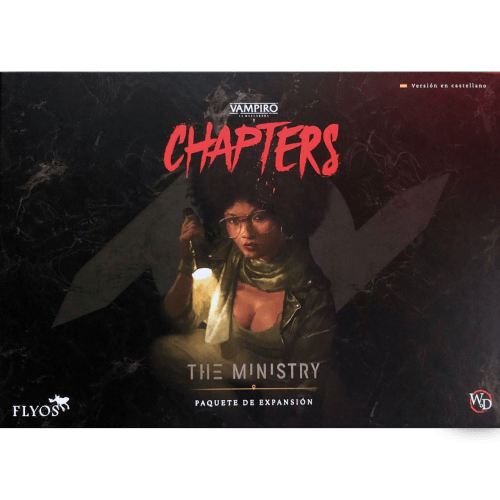 The Ministry – Chapters The Ministry - Chapters