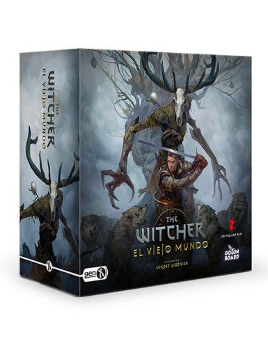 The Witcher The Witcher