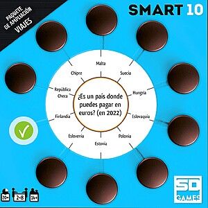 Viajes - Smart 10