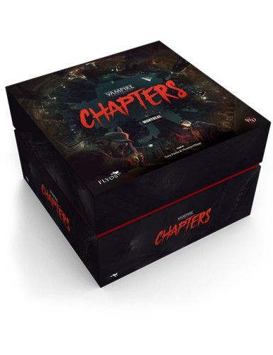 Chapters – Vampiro La Mascarada Chapters - Vampiro La Mascarada