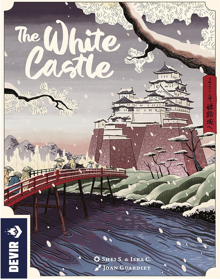 The White Castle