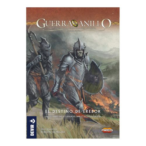 El Destino de Erebor – Guerra del Anillo El Destino de Erebor - Guerra del Anillo