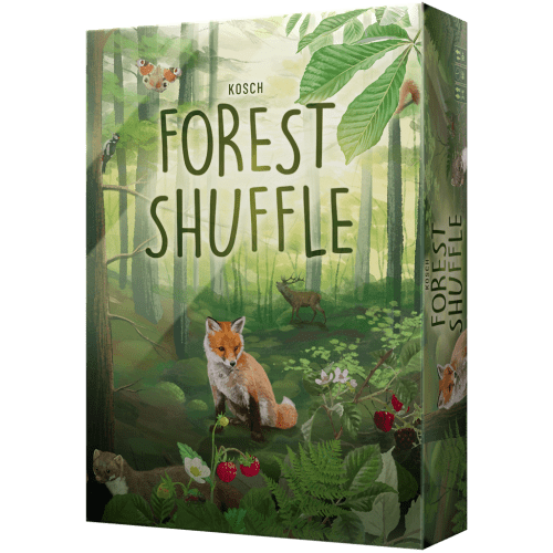 Forest Shuffle Forest Shuffle