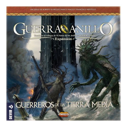 Guerreros de La Tierra Media – Guerra del Anillo Guerreros de La Tierra Media - Guerra del Anillo