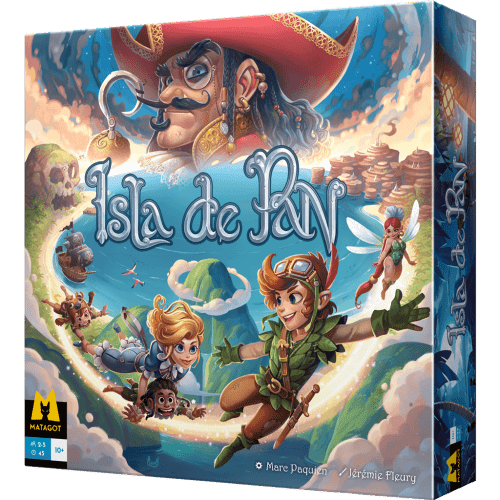 La Isla de Pan La Isla de Pan
