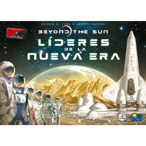 Líderes de Nueva Era Líderes de Nueva Era