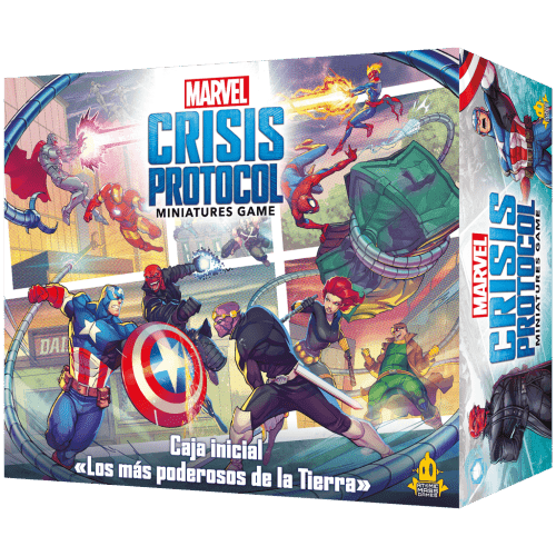 Marvel Crisis Protocol Marvel Crisis Protocol