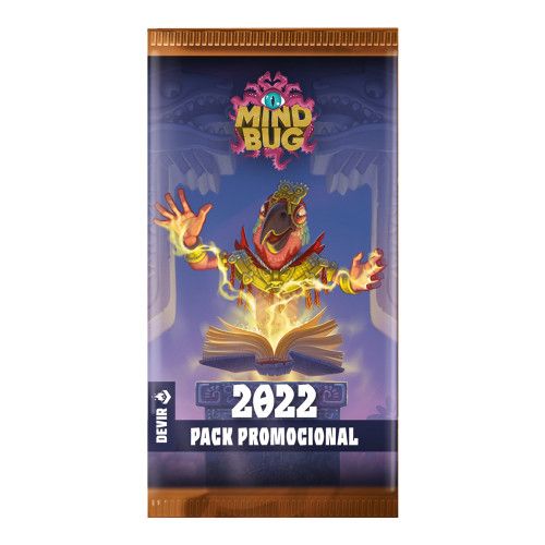 Pack Promocional 2022 – MindBug Pack Promocional 2022 - MindBug
