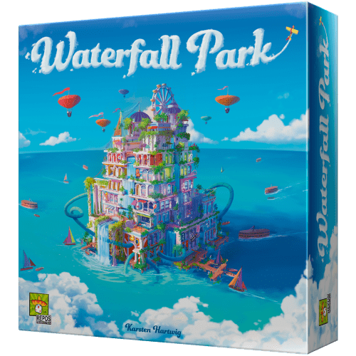 Waterfall Park Waterfall Park