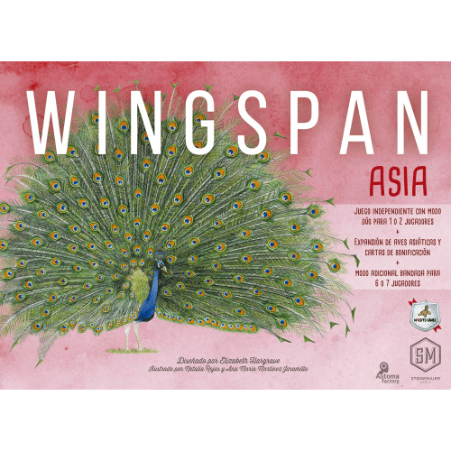Wingspan Asia Wingspan Asia