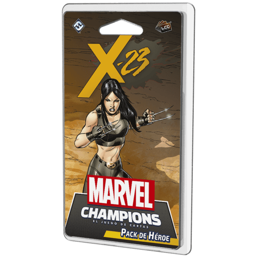 X-23 X-23
