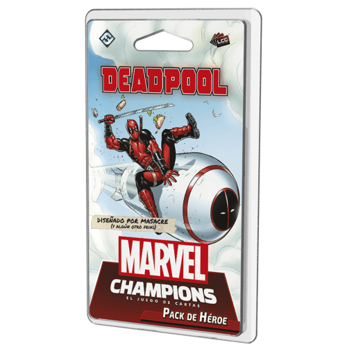 Deadpool Marvel Champions Deadpool Marvel Champions