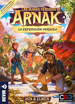 La Expedición Perdida