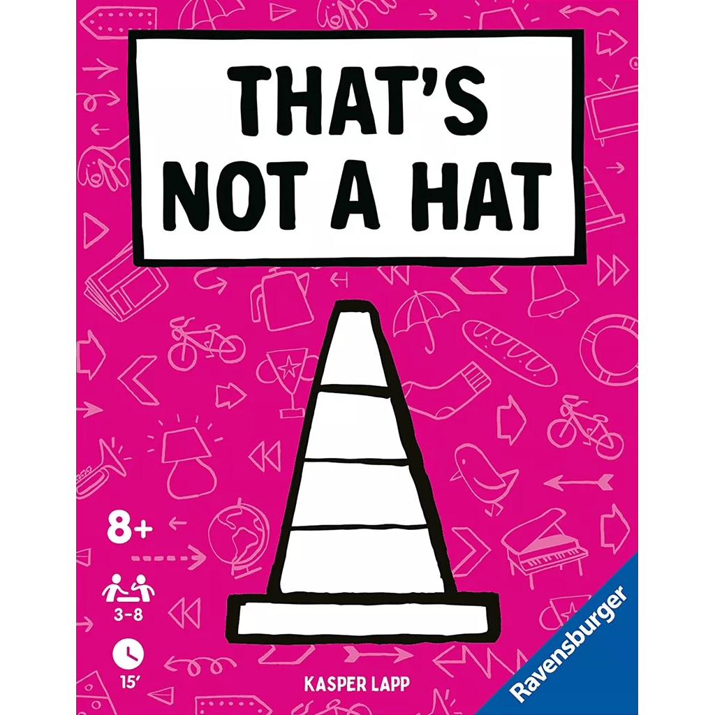 That’s Not a Hat That's Not a Hat