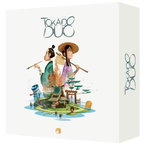 Tokaido Duo Tokaido Duo