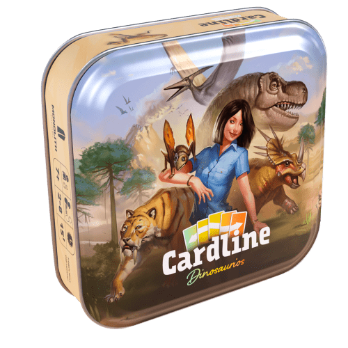 Cardline Dinosaurios Cardline Dinosaurios