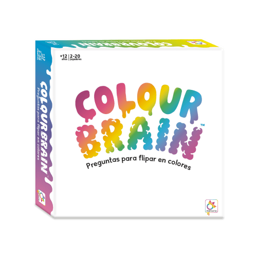 Colour Brain Colour Brain