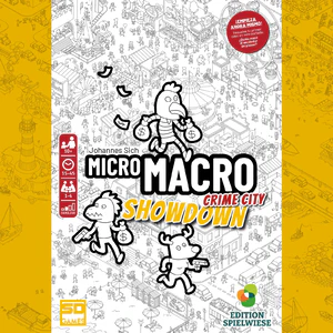 MicroMacro Showdown