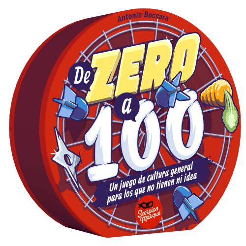De Zero a 100 De Zero a 100