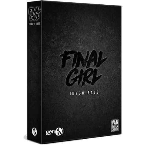 Final Girl Juego Base Final Girl Juego Base