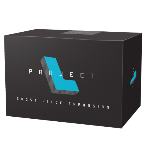 Ghost Piece Expansion – Project L Ghost Piece Expansion - Project L