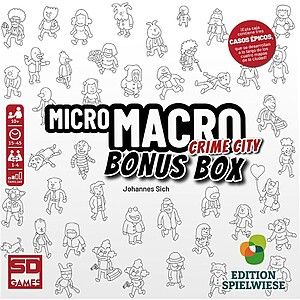 MicroMacro Bonus Box
