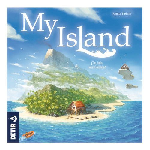 My Island My Island