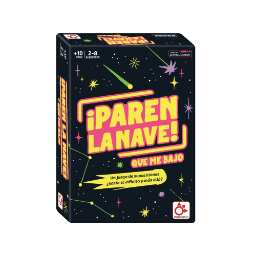 Paren la Nave Paren la Nave