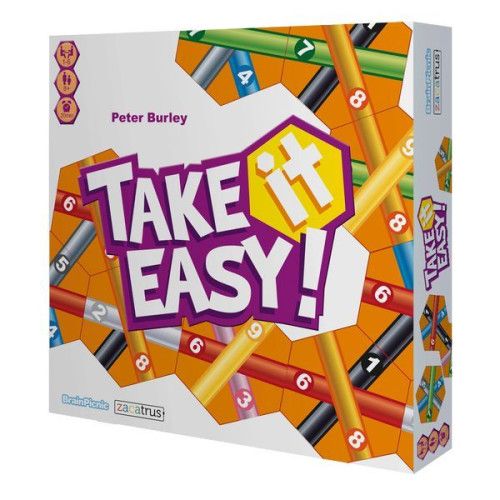 Take It Easy Take It Easy