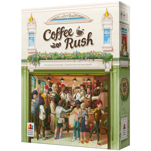 Coffee Rush Coffee Rush