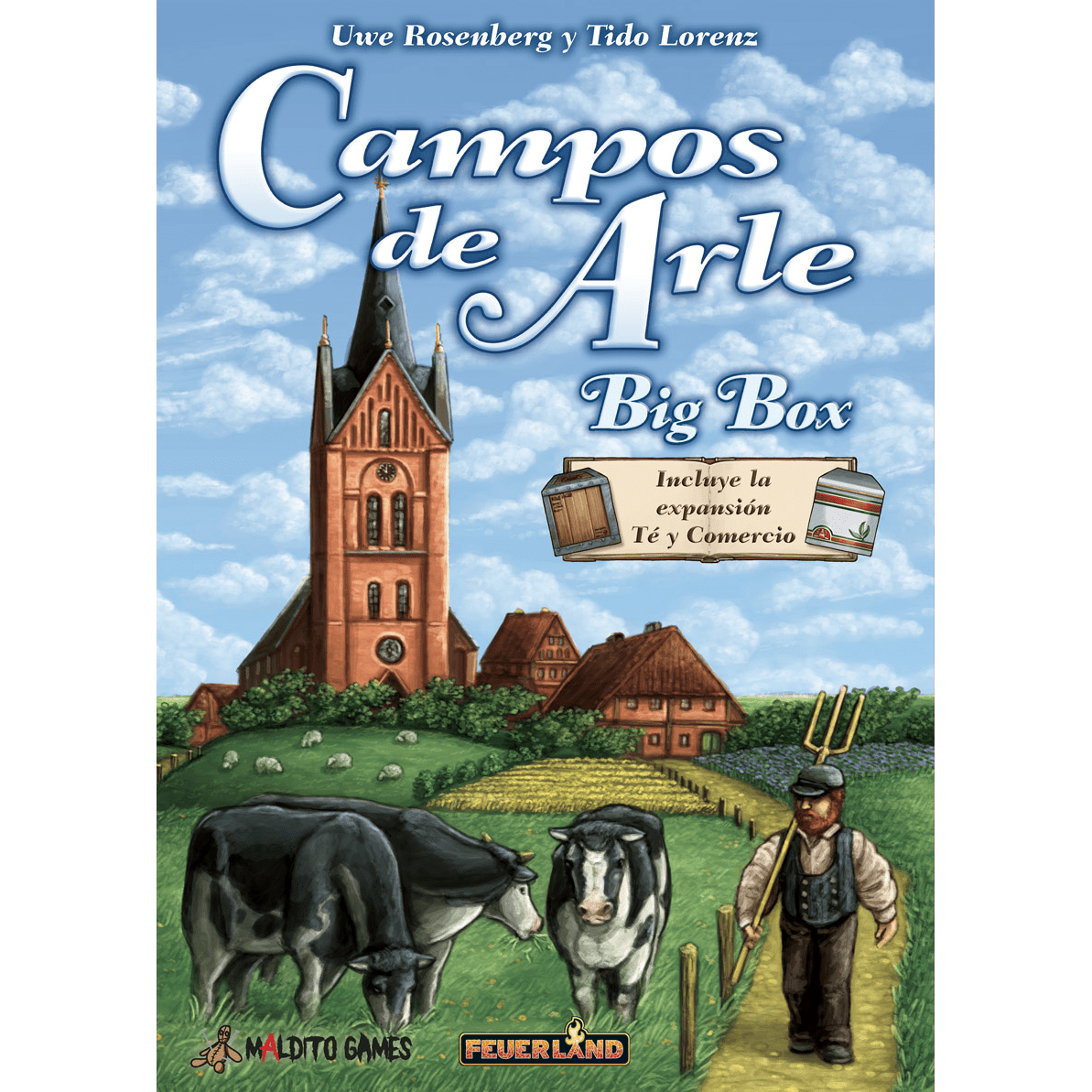 Campos de Arle