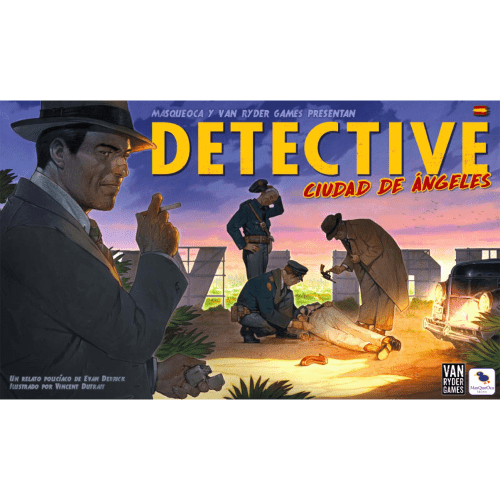 Detective Ciudad de Ángeles Detective Ciudad de Ángeles