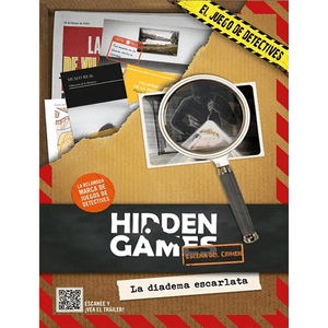 La Diadema Escarlata – Hidden Games 2