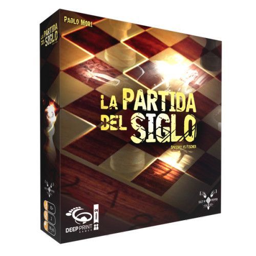 La Partida del Siglo La Partida del Siglo