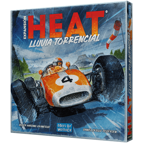 Lluvia Torrencial – HEAT Lluvia Torrencial - HEAT