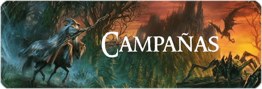 Campañas Campañas