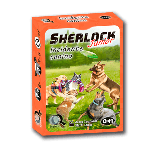 Incidente Canino – Sherlock Incidente Canino - Sherlock