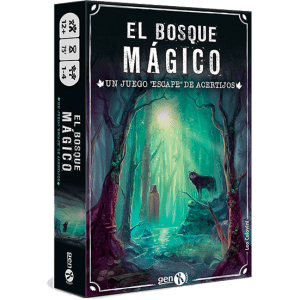 El Bosque Mágico