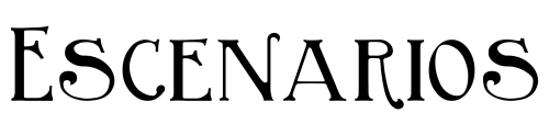 Escenarios
