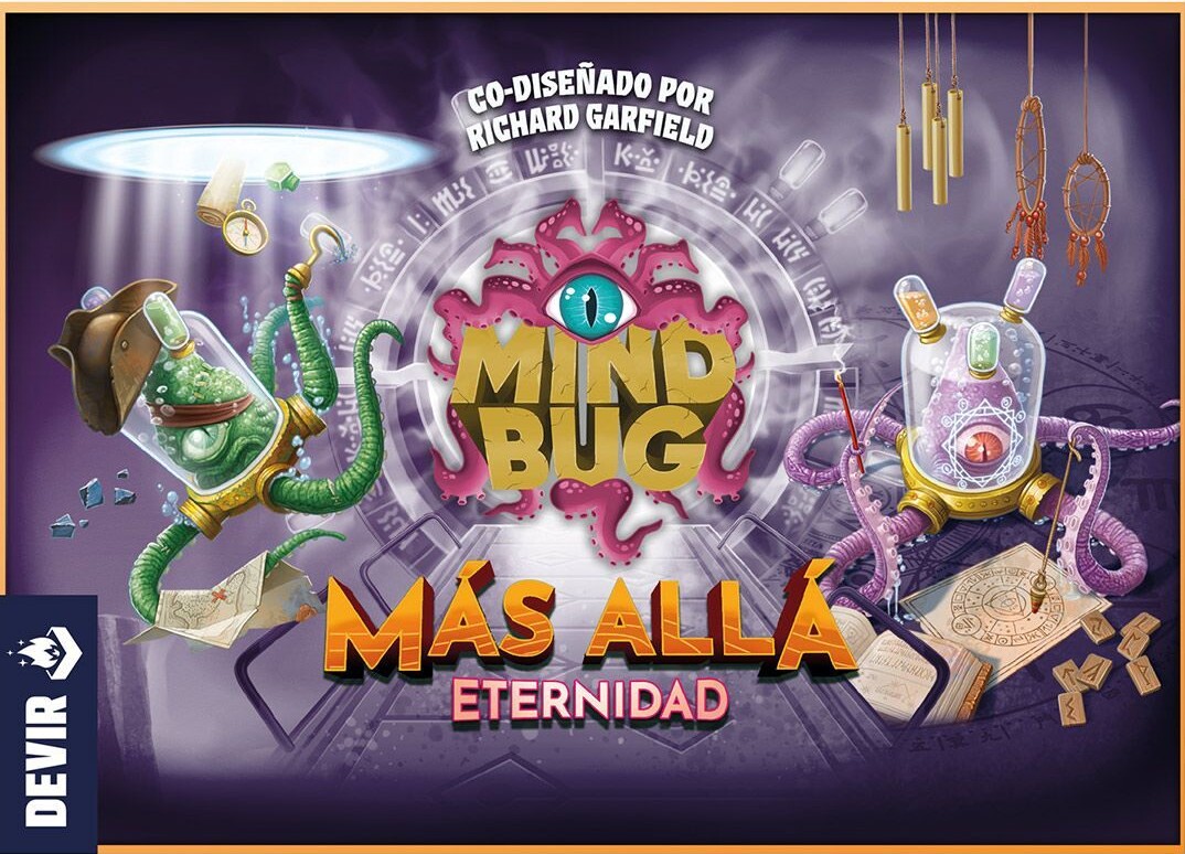Eternidad - Mindbug Más Allá