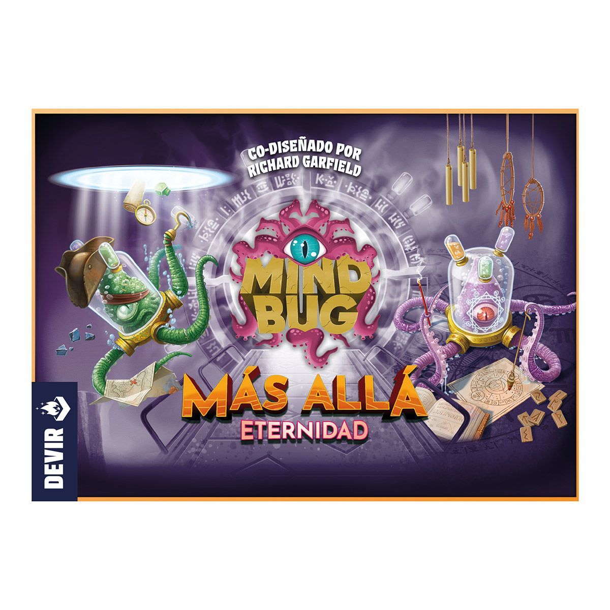 Eternidad – Mindbug Más Allá Eternidad - Mindbug Más Allá