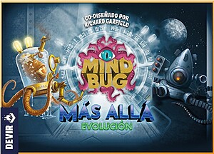 Evolución - Mindbug Más Allá