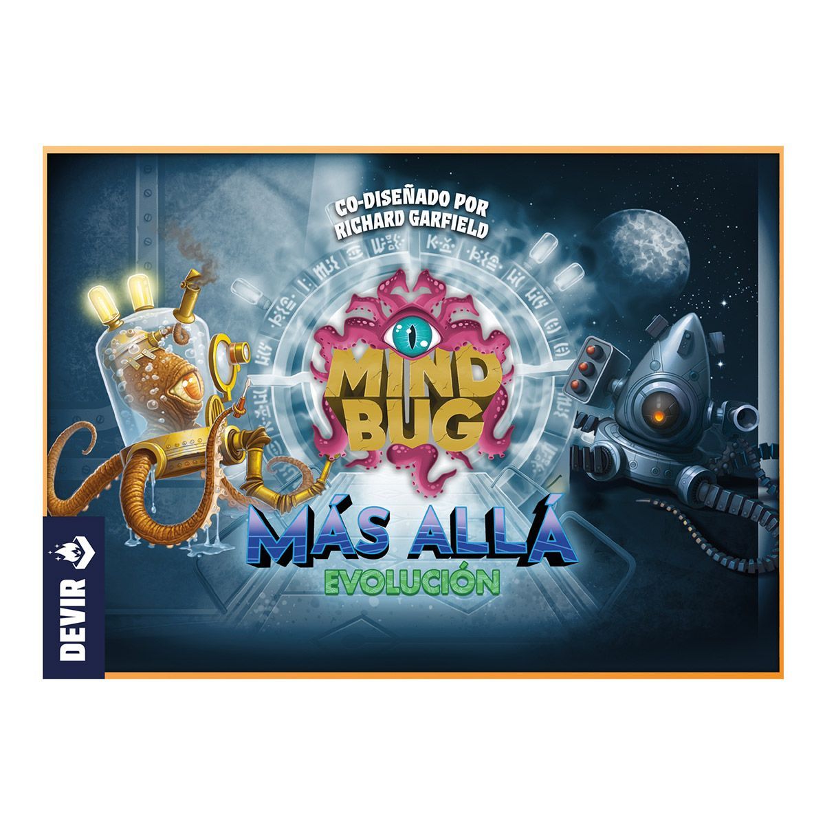 Evolución – Mindbug Más Allá Evolución - Mindbug Más Allá